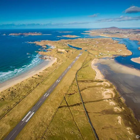 Ostan Gweedore Deluxe Apartments