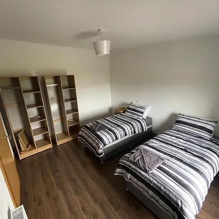 Ostan Gweedore Deluxe Apartments Apartament Bunbeg