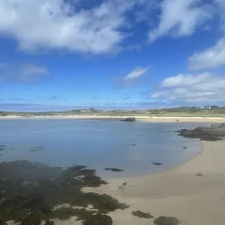 Ostan Gweedore Deluxe Apartments Apartament