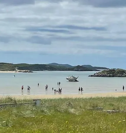 Apartament Ostan Gweedore Deluxe Apartments *